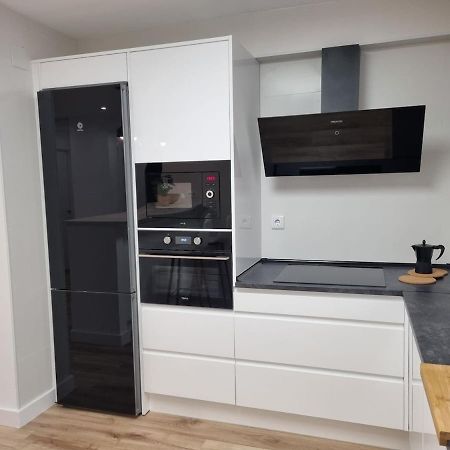 C01A01 Apartamento Moderno Con Vistas Al Mar Сантандер Экстерьер фото