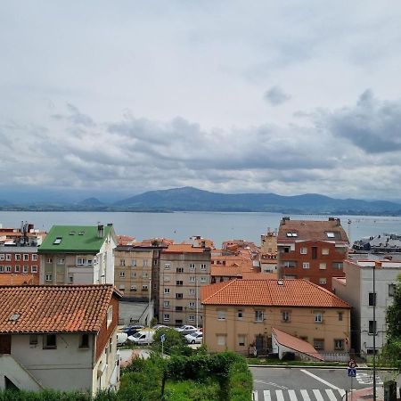 C01A01 Apartamento Moderno Con Vistas Al Mar Сантандер Экстерьер фото