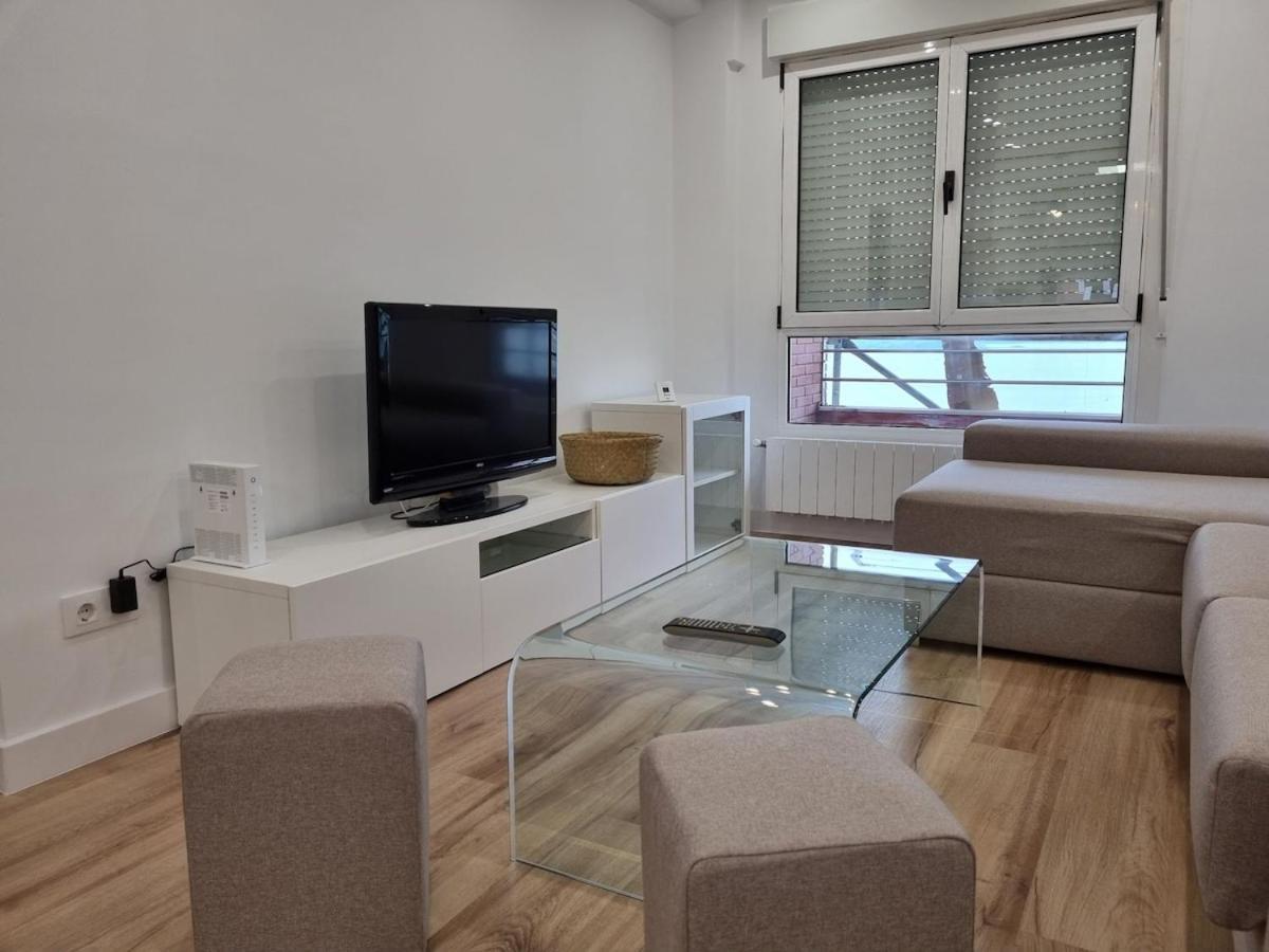 C01A01 Apartamento Moderno Con Vistas Al Mar Сантандер Экстерьер фото