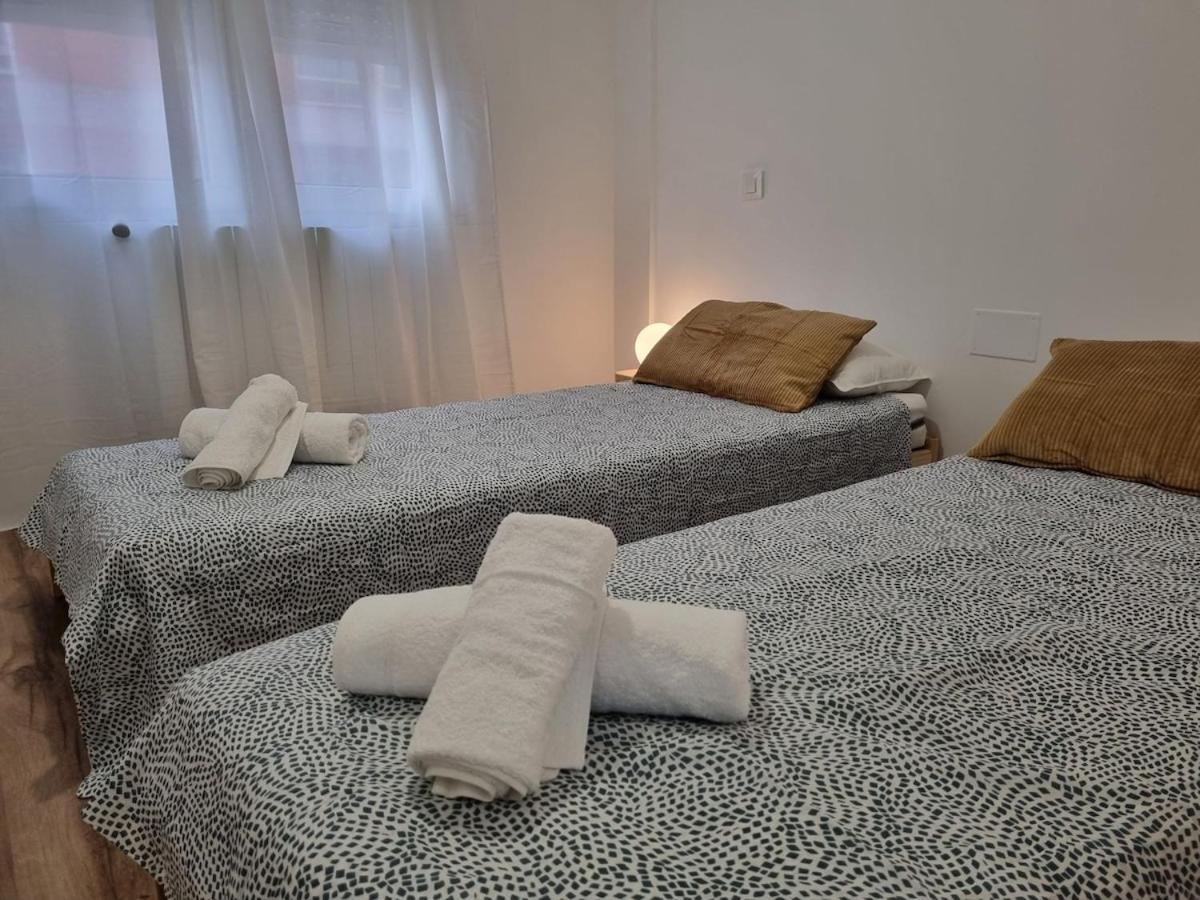 C01A01 Apartamento Moderno Con Vistas Al Mar Сантандер Экстерьер фото