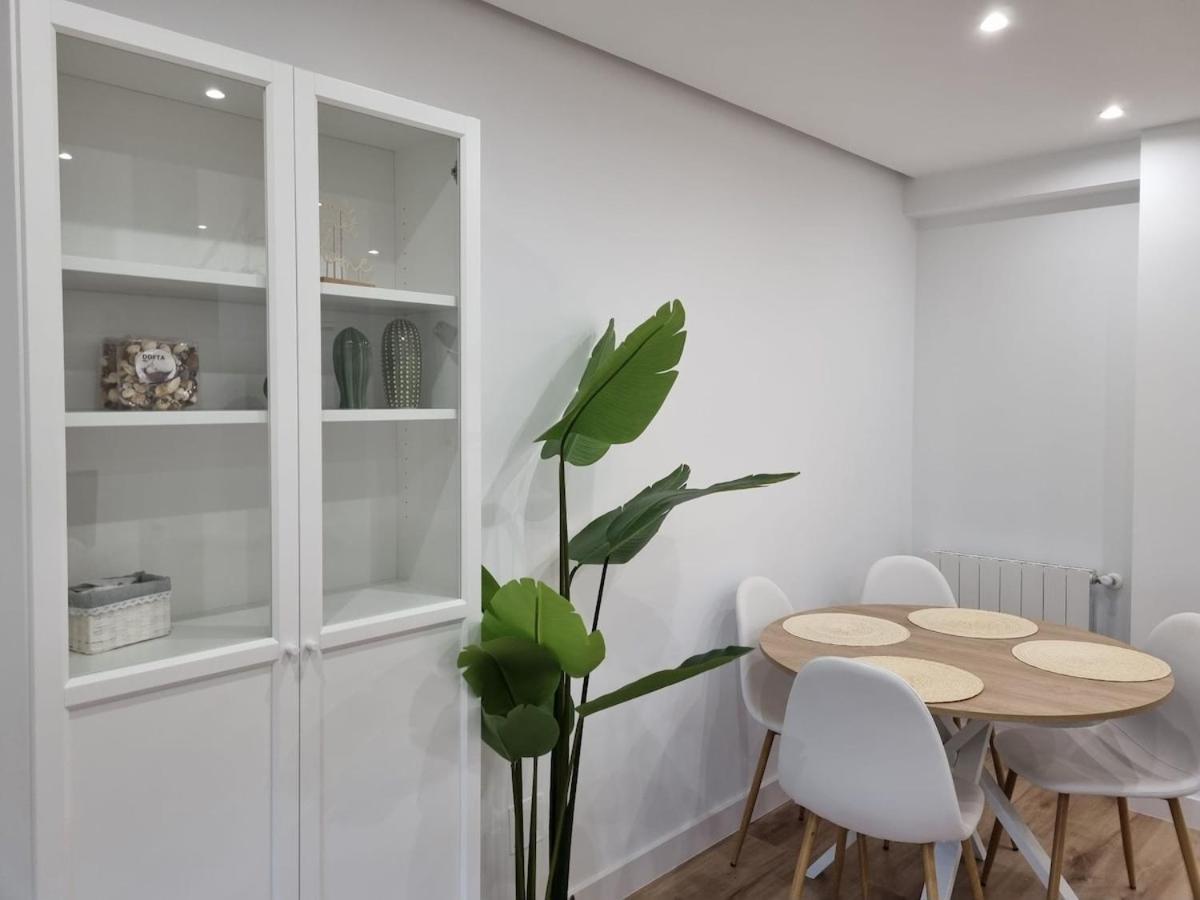 C01A01 Apartamento Moderno Con Vistas Al Mar Сантандер Экстерьер фото