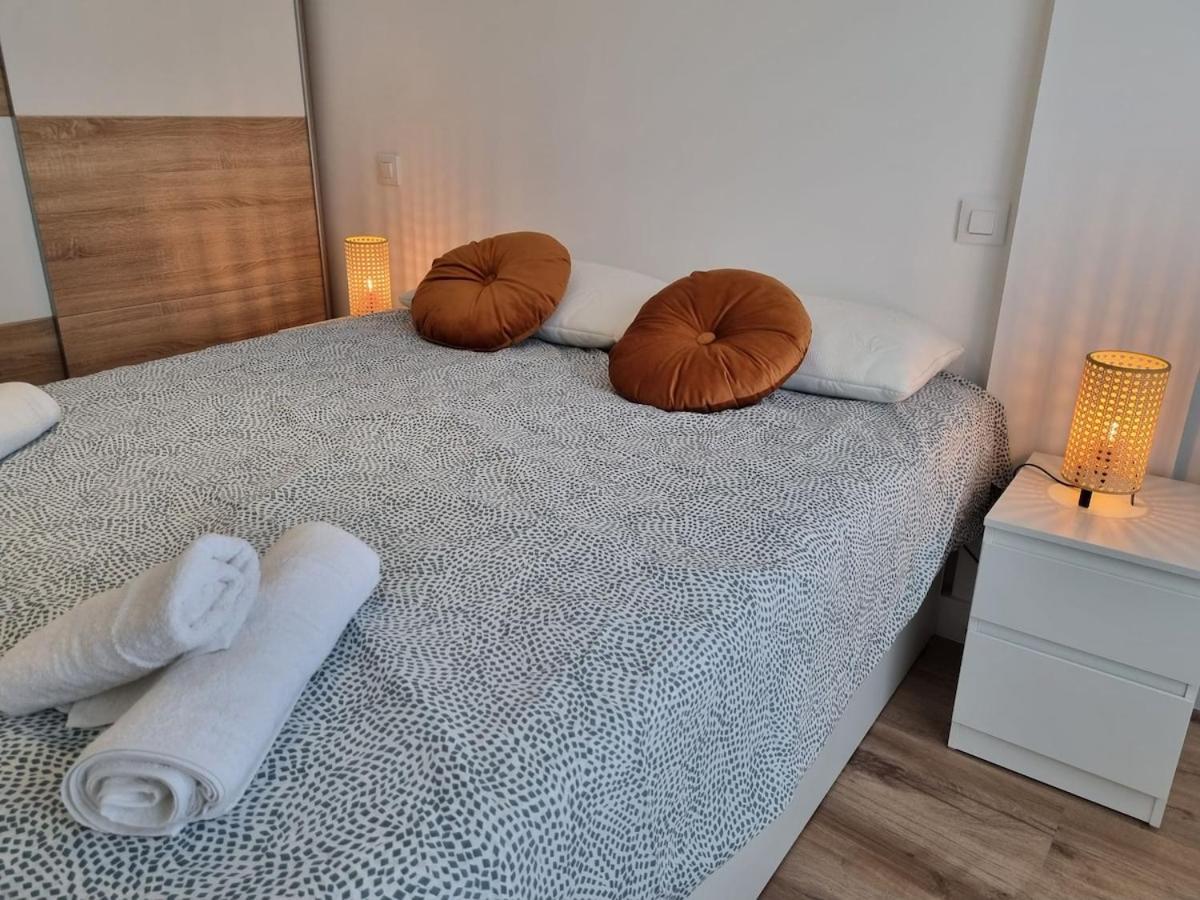 C01A01 Apartamento Moderno Con Vistas Al Mar Сантандер Экстерьер фото