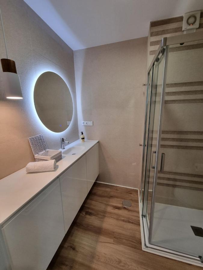 C01A01 Apartamento Moderno Con Vistas Al Mar Сантандер Экстерьер фото