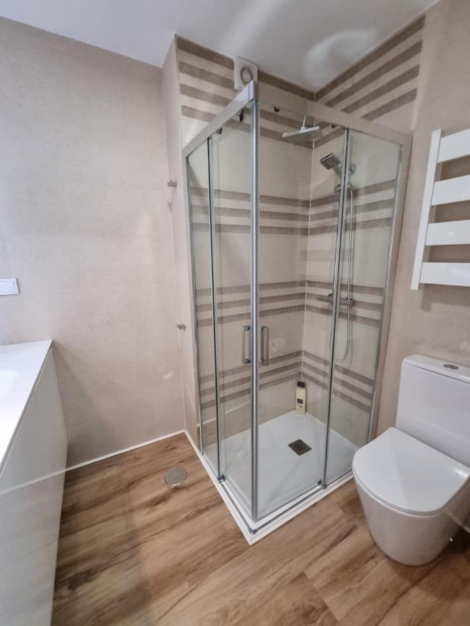 C01A01 Apartamento Moderno Con Vistas Al Mar Сантандер Экстерьер фото